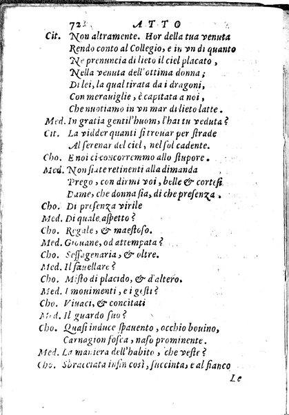 La Medea essule tragedia del Caliginoso Gelato il sig. Melchiorre Zoppio