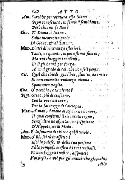 La Medea essule tragedia del Caliginoso Gelato il sig. Melchiorre Zoppio