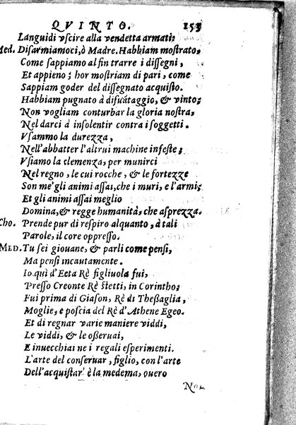 La Medea essule tragedia del Caliginoso Gelato il sig. Melchiorre Zoppio