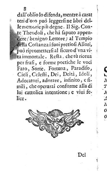 L'Eriminda tragicomedia pastorale del co. Giuseppe Theodoli a madama ill.ma la marchesa di S. Vito Costanza ...