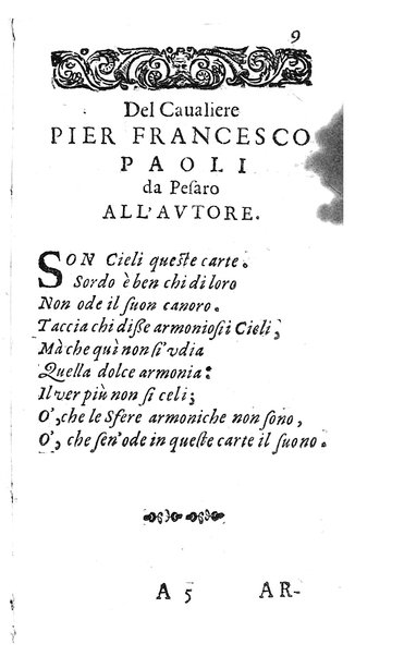 L'Eriminda tragicomedia pastorale del co. Giuseppe Theodoli a madama ill.ma la marchesa di S. Vito Costanza ...