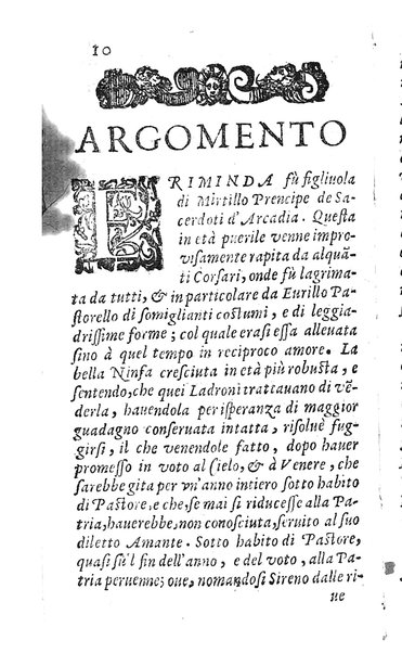 L'Eriminda tragicomedia pastorale del co. Giuseppe Theodoli a madama ill.ma la marchesa di S. Vito Costanza ...