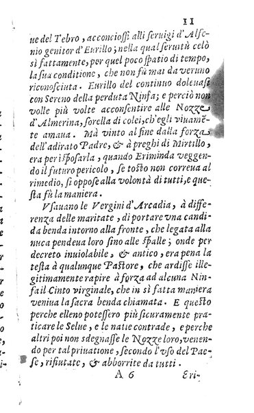 L'Eriminda tragicomedia pastorale del co. Giuseppe Theodoli a madama ill.ma la marchesa di S. Vito Costanza ...