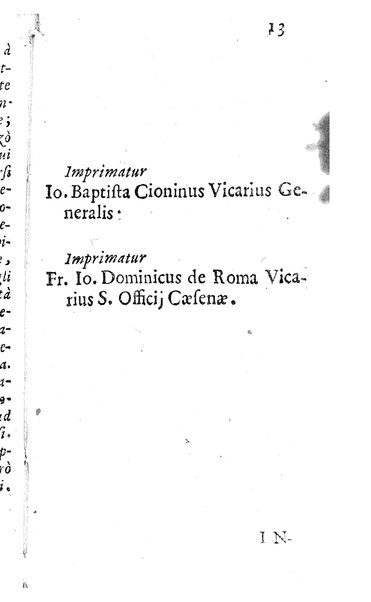 L'Eriminda tragicomedia pastorale del co. Giuseppe Theodoli a madama ill.ma la marchesa di S. Vito Costanza ...