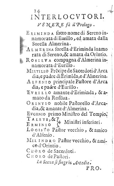 L'Eriminda tragicomedia pastorale del co. Giuseppe Theodoli a madama ill.ma la marchesa di S. Vito Costanza ...