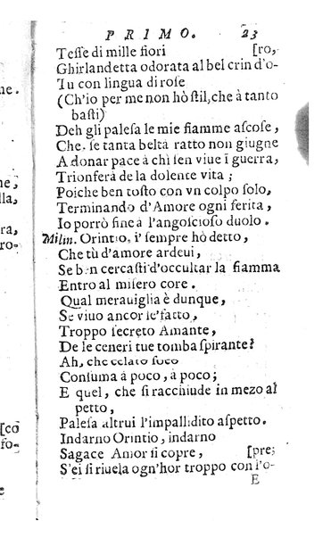 L'Eriminda tragicomedia pastorale del co. Giuseppe Theodoli a madama ill.ma la marchesa di S. Vito Costanza ...