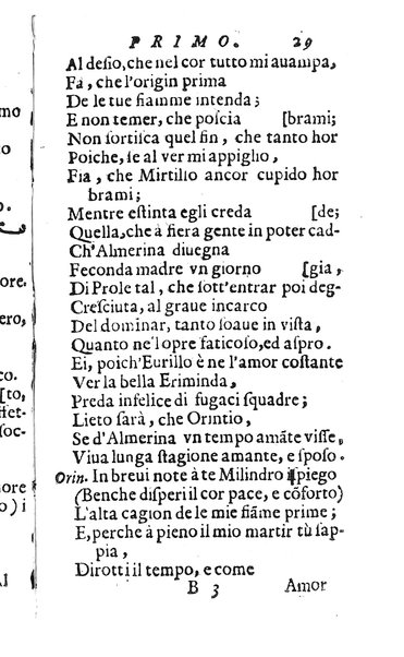 L'Eriminda tragicomedia pastorale del co. Giuseppe Theodoli a madama ill.ma la marchesa di S. Vito Costanza ...