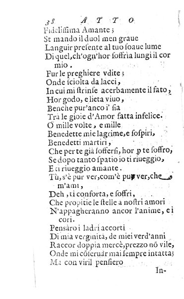 L'Eriminda tragicomedia pastorale del co. Giuseppe Theodoli a madama ill.ma la marchesa di S. Vito Costanza ...