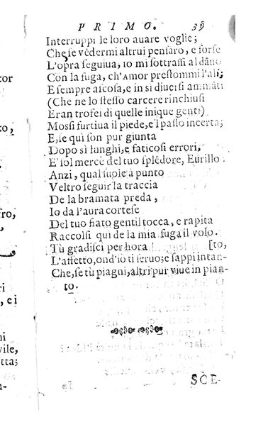 L'Eriminda tragicomedia pastorale del co. Giuseppe Theodoli a madama ill.ma la marchesa di S. Vito Costanza ...