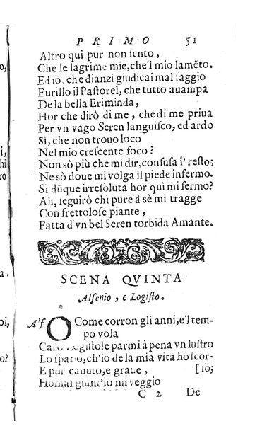 L'Eriminda tragicomedia pastorale del co. Giuseppe Theodoli a madama ill.ma la marchesa di S. Vito Costanza ...