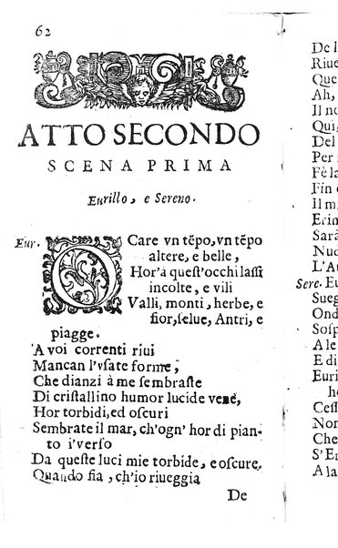 L'Eriminda tragicomedia pastorale del co. Giuseppe Theodoli a madama ill.ma la marchesa di S. Vito Costanza ...