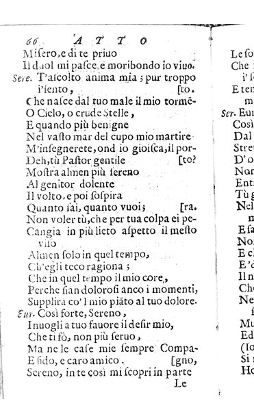 L'Eriminda tragicomedia pastorale del co. Giuseppe Theodoli a madama ill.ma la marchesa di S. Vito Costanza ...