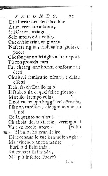 L'Eriminda tragicomedia pastorale del co. Giuseppe Theodoli a madama ill.ma la marchesa di S. Vito Costanza ...