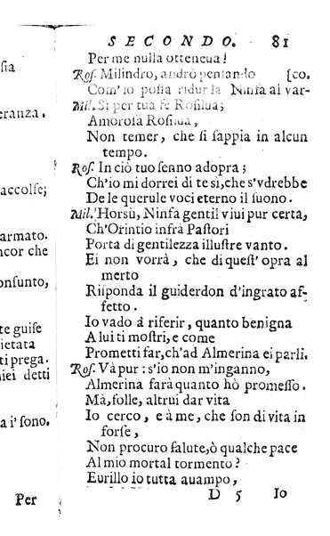 L'Eriminda tragicomedia pastorale del co. Giuseppe Theodoli a madama ill.ma la marchesa di S. Vito Costanza ...