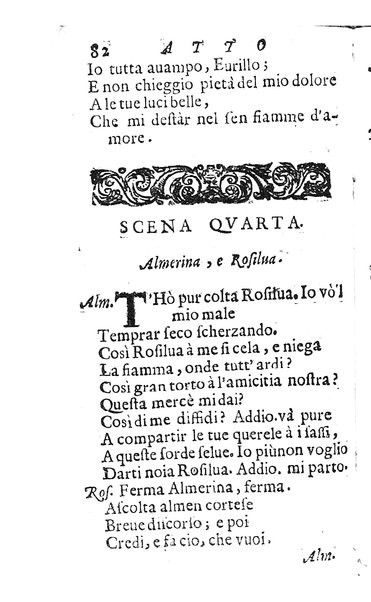 L'Eriminda tragicomedia pastorale del co. Giuseppe Theodoli a madama ill.ma la marchesa di S. Vito Costanza ...