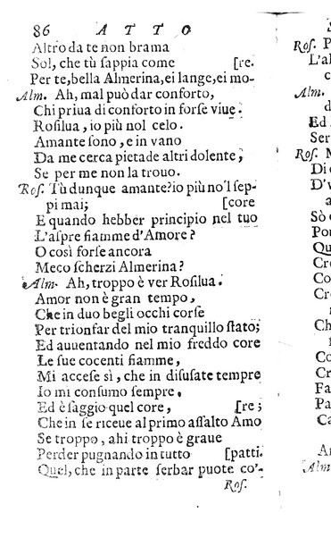 L'Eriminda tragicomedia pastorale del co. Giuseppe Theodoli a madama ill.ma la marchesa di S. Vito Costanza ...