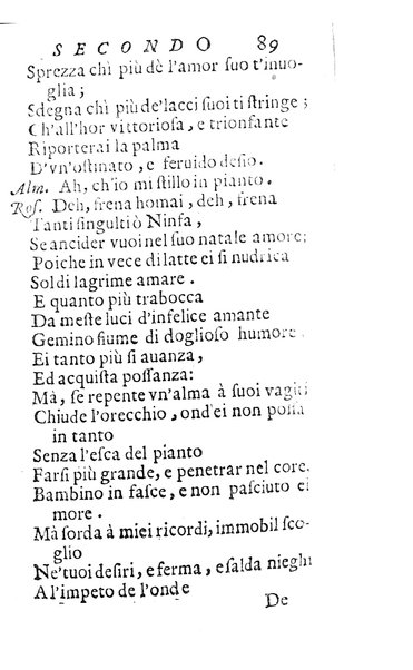 L'Eriminda tragicomedia pastorale del co. Giuseppe Theodoli a madama ill.ma la marchesa di S. Vito Costanza ...