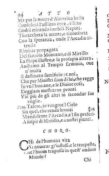 L'Eriminda tragicomedia pastorale del co. Giuseppe Theodoli a madama ill.ma la marchesa di S. Vito Costanza ...