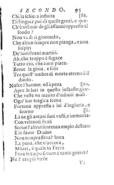 L'Eriminda tragicomedia pastorale del co. Giuseppe Theodoli a madama ill.ma la marchesa di S. Vito Costanza ...