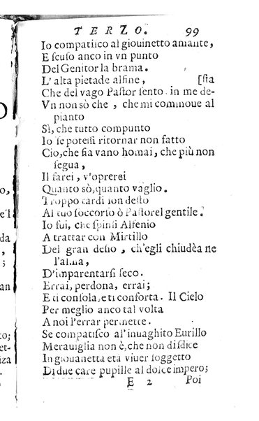 L'Eriminda tragicomedia pastorale del co. Giuseppe Theodoli a madama ill.ma la marchesa di S. Vito Costanza ...