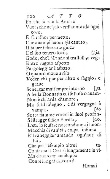 L'Eriminda tragicomedia pastorale del co. Giuseppe Theodoli a madama ill.ma la marchesa di S. Vito Costanza ...