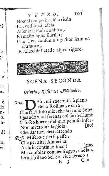 L'Eriminda tragicomedia pastorale del co. Giuseppe Theodoli a madama ill.ma la marchesa di S. Vito Costanza ...