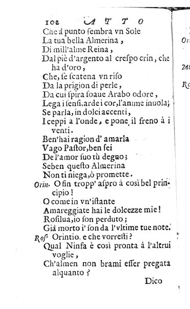 L'Eriminda tragicomedia pastorale del co. Giuseppe Theodoli a madama ill.ma la marchesa di S. Vito Costanza ...