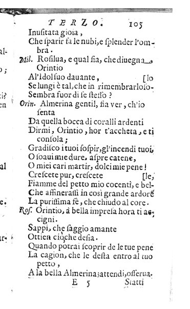 L'Eriminda tragicomedia pastorale del co. Giuseppe Theodoli a madama ill.ma la marchesa di S. Vito Costanza ...