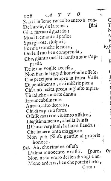 L'Eriminda tragicomedia pastorale del co. Giuseppe Theodoli a madama ill.ma la marchesa di S. Vito Costanza ...