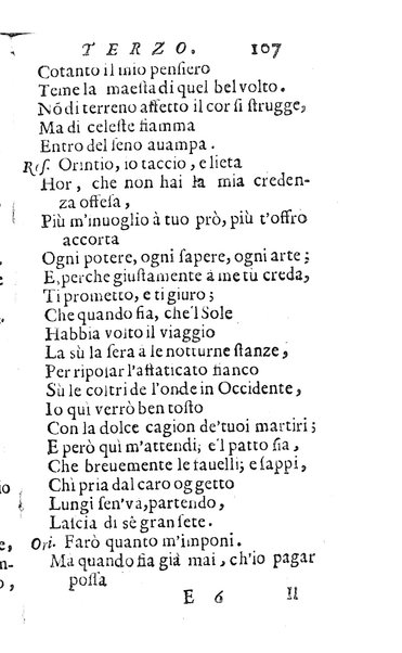 L'Eriminda tragicomedia pastorale del co. Giuseppe Theodoli a madama ill.ma la marchesa di S. Vito Costanza ...