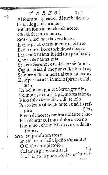 L'Eriminda tragicomedia pastorale del co. Giuseppe Theodoli a madama ill.ma la marchesa di S. Vito Costanza ...