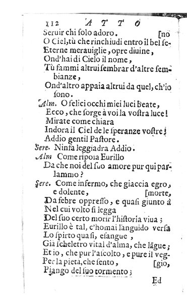 L'Eriminda tragicomedia pastorale del co. Giuseppe Theodoli a madama ill.ma la marchesa di S. Vito Costanza ...