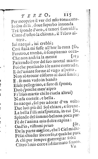 L'Eriminda tragicomedia pastorale del co. Giuseppe Theodoli a madama ill.ma la marchesa di S. Vito Costanza ...