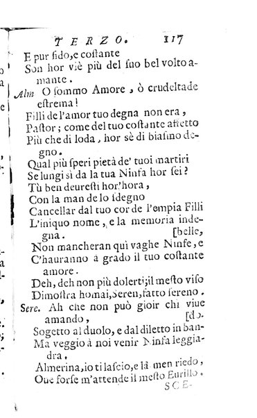 L'Eriminda tragicomedia pastorale del co. Giuseppe Theodoli a madama ill.ma la marchesa di S. Vito Costanza ...