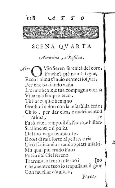 L'Eriminda tragicomedia pastorale del co. Giuseppe Theodoli a madama ill.ma la marchesa di S. Vito Costanza ...