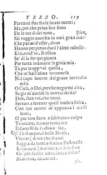 L'Eriminda tragicomedia pastorale del co. Giuseppe Theodoli a madama ill.ma la marchesa di S. Vito Costanza ...