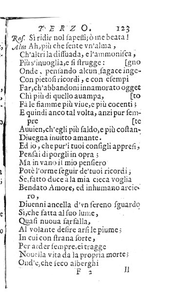 L'Eriminda tragicomedia pastorale del co. Giuseppe Theodoli a madama ill.ma la marchesa di S. Vito Costanza ...