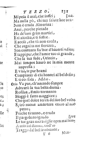 L'Eriminda tragicomedia pastorale del co. Giuseppe Theodoli a madama ill.ma la marchesa di S. Vito Costanza ...