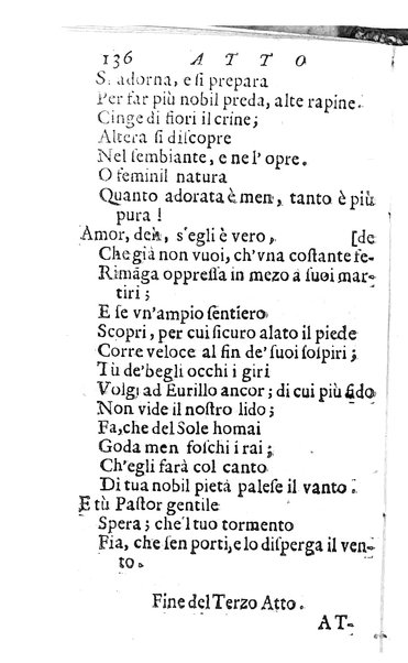 L'Eriminda tragicomedia pastorale del co. Giuseppe Theodoli a madama ill.ma la marchesa di S. Vito Costanza ...