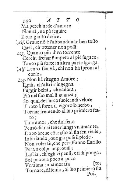 L'Eriminda tragicomedia pastorale del co. Giuseppe Theodoli a madama ill.ma la marchesa di S. Vito Costanza ...