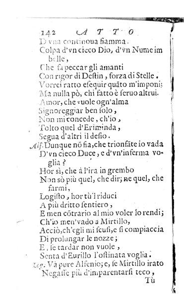 L'Eriminda tragicomedia pastorale del co. Giuseppe Theodoli a madama ill.ma la marchesa di S. Vito Costanza ...