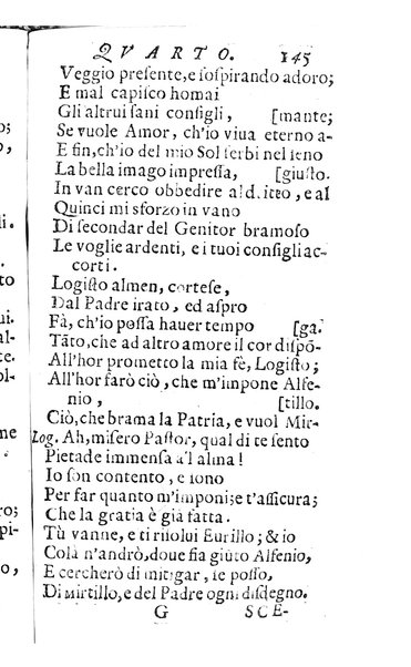 L'Eriminda tragicomedia pastorale del co. Giuseppe Theodoli a madama ill.ma la marchesa di S. Vito Costanza ...