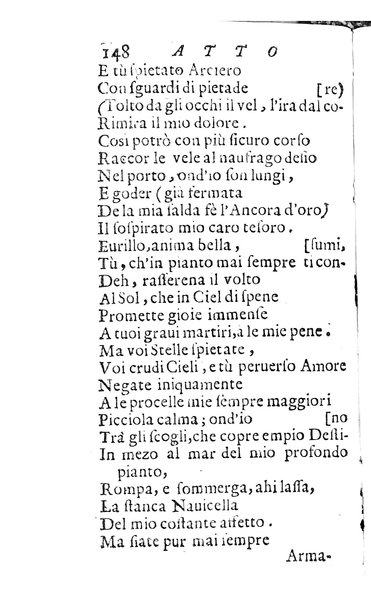 L'Eriminda tragicomedia pastorale del co. Giuseppe Theodoli a madama ill.ma la marchesa di S. Vito Costanza ...