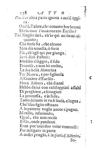 L'Eriminda tragicomedia pastorale del co. Giuseppe Theodoli a madama ill.ma la marchesa di S. Vito Costanza ...