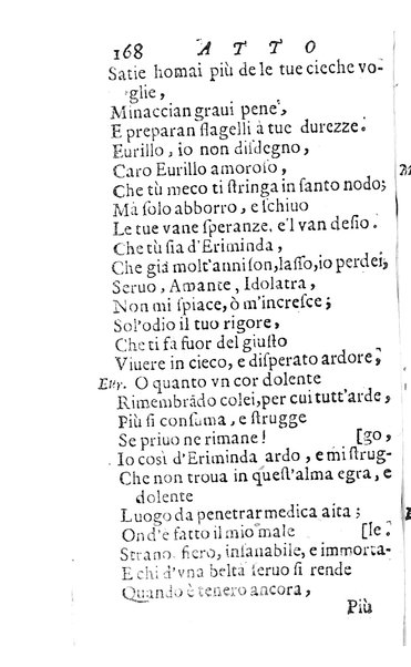 L'Eriminda tragicomedia pastorale del co. Giuseppe Theodoli a madama ill.ma la marchesa di S. Vito Costanza ...