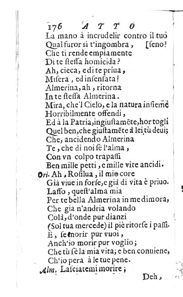 L'Eriminda tragicomedia pastorale del co. Giuseppe Theodoli a madama ill.ma la marchesa di S. Vito Costanza ...