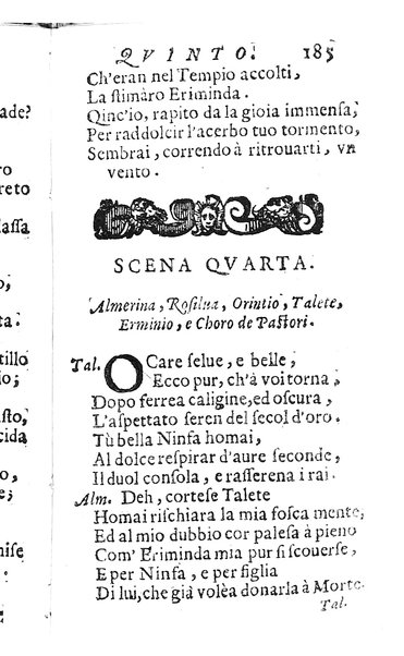 L'Eriminda tragicomedia pastorale del co. Giuseppe Theodoli a madama ill.ma la marchesa di S. Vito Costanza ...