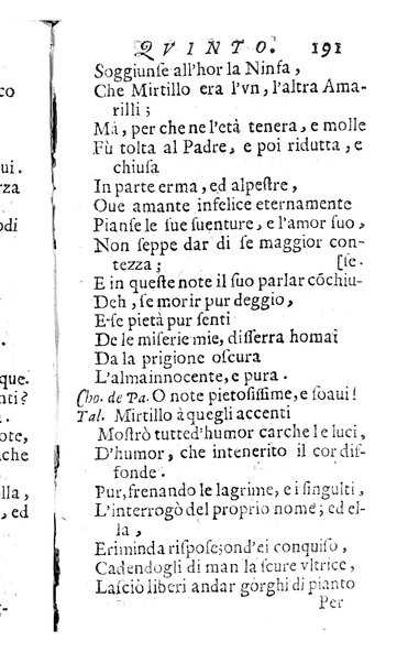 L'Eriminda tragicomedia pastorale del co. Giuseppe Theodoli a madama ill.ma la marchesa di S. Vito Costanza ...