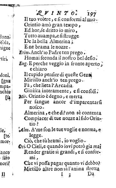 L'Eriminda tragicomedia pastorale del co. Giuseppe Theodoli a madama ill.ma la marchesa di S. Vito Costanza ...