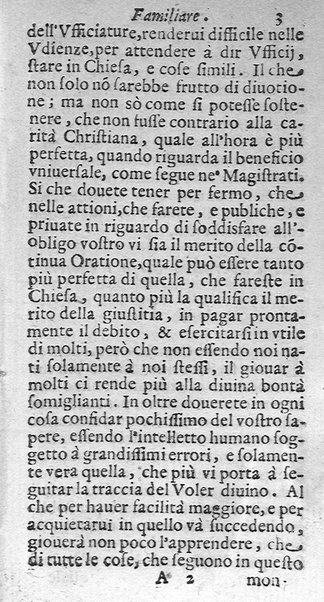 Instruttione famigliare di Francesco Lanospigio nobile genouese a Nicolo' suo figliuolo